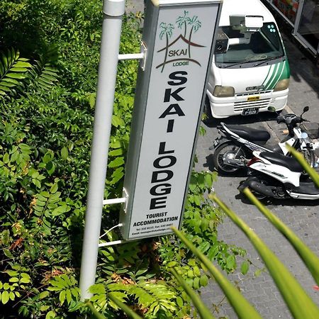 Skai Lodge Male Ngoại thất bức ảnh