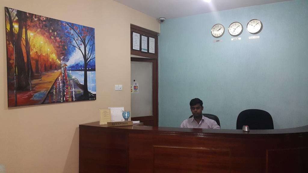 Skai Lodge Male Ngoại thất bức ảnh