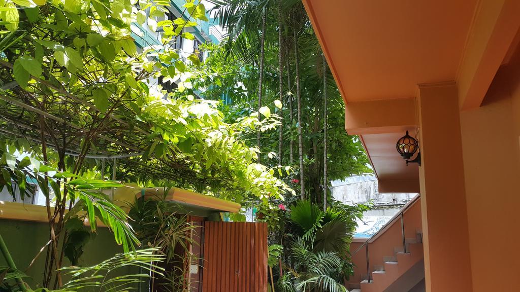 Skai Lodge Male Ngoại thất bức ảnh