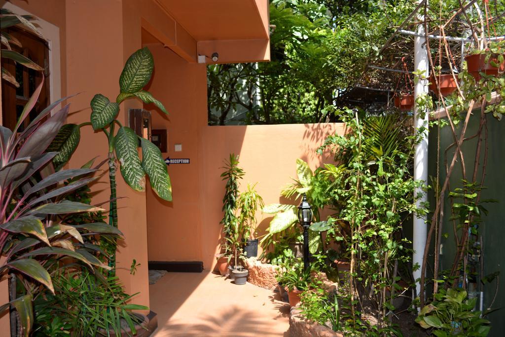 Skai Lodge Male Ngoại thất bức ảnh