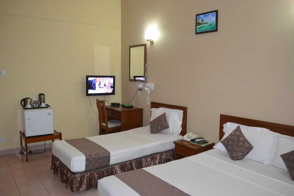 Skai Lodge Male Ngoại thất bức ảnh