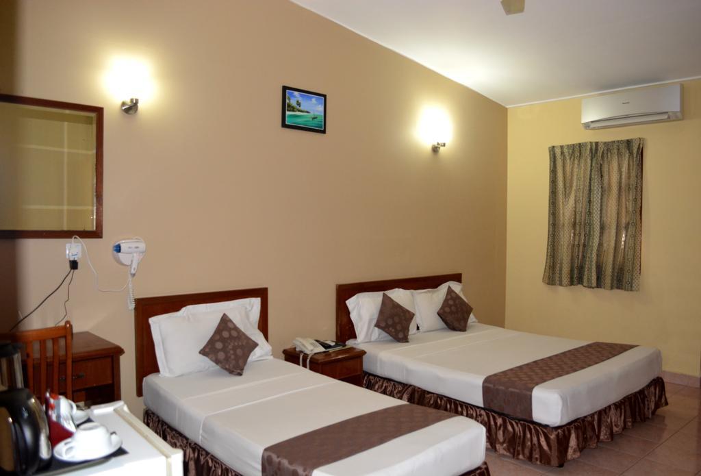 Skai Lodge Male Ngoại thất bức ảnh