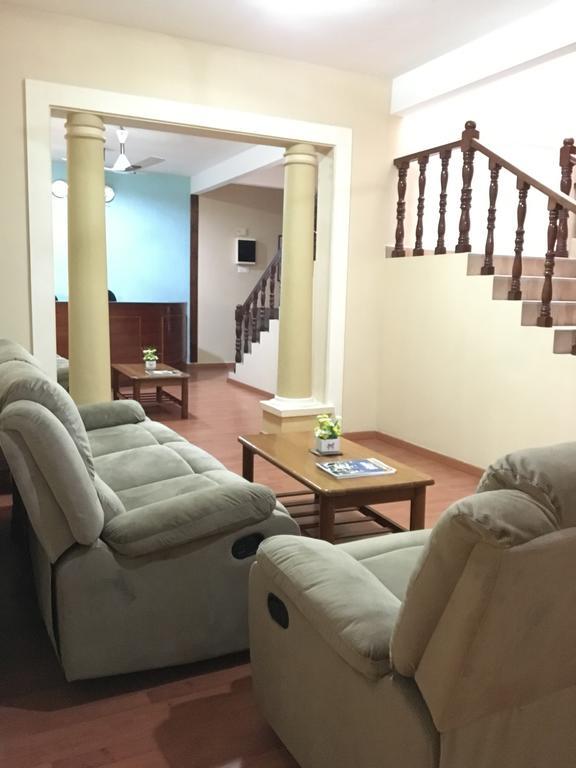 Skai Lodge Male Ngoại thất bức ảnh