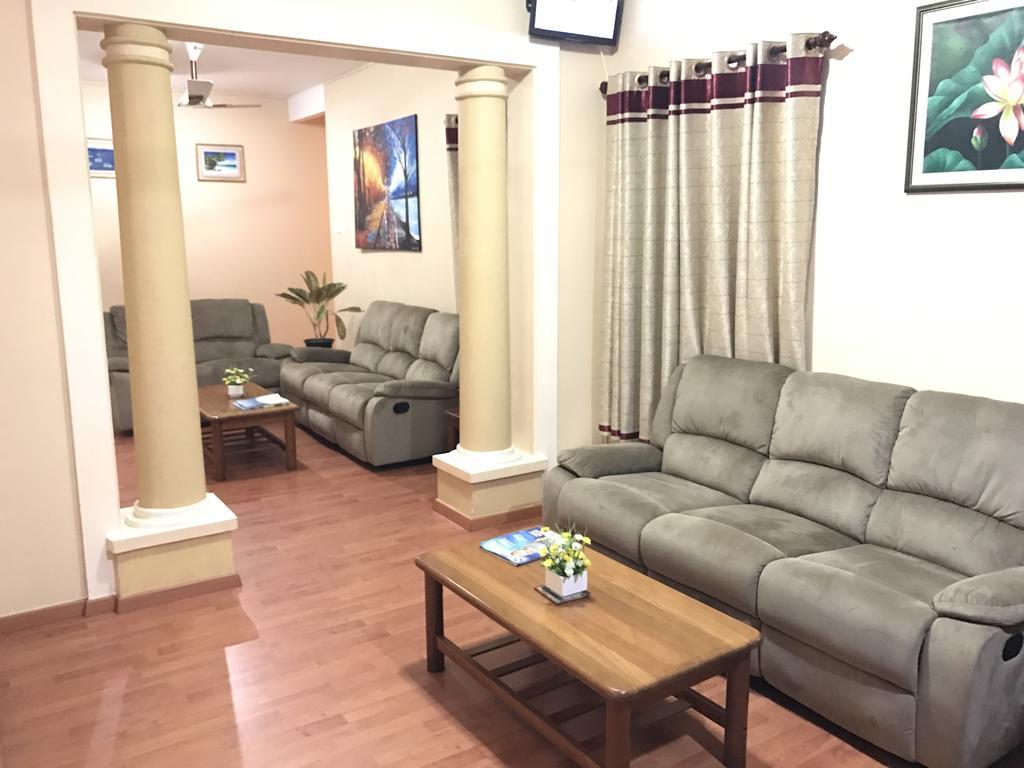 Skai Lodge Male Ngoại thất bức ảnh