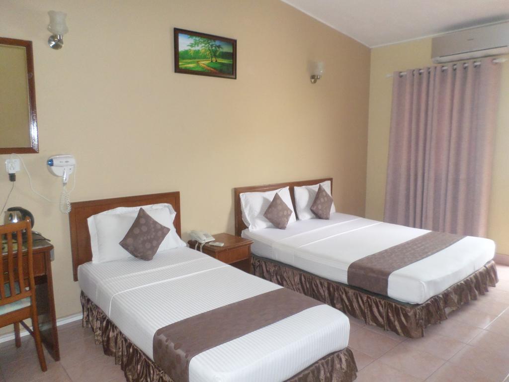 Skai Lodge Male Phòng bức ảnh