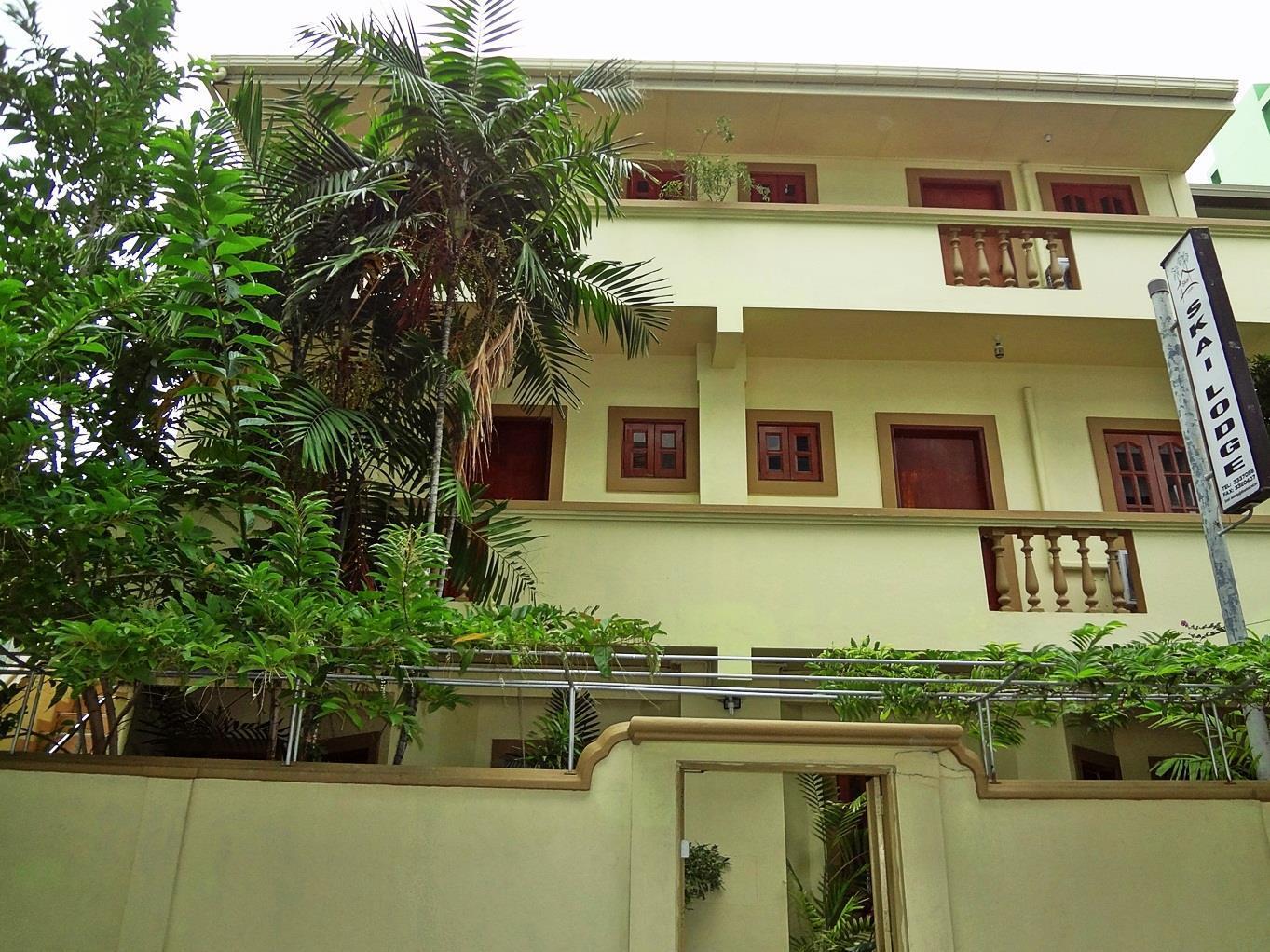 Skai Lodge Male Ngoại thất bức ảnh