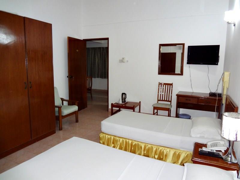 Skai Lodge Male Ngoại thất bức ảnh