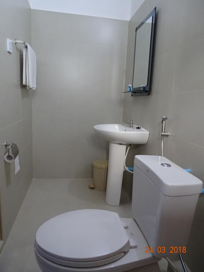 Skai Lodge Male Ngoại thất bức ảnh
