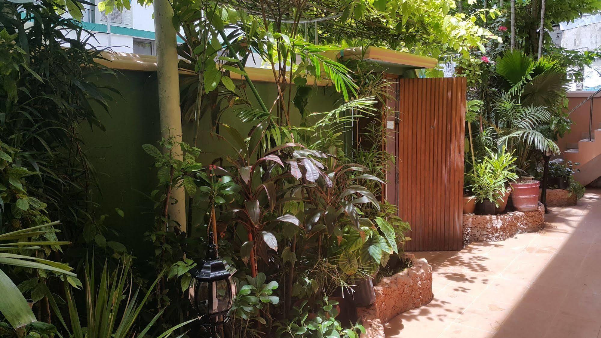 Skai Lodge Male Ngoại thất bức ảnh