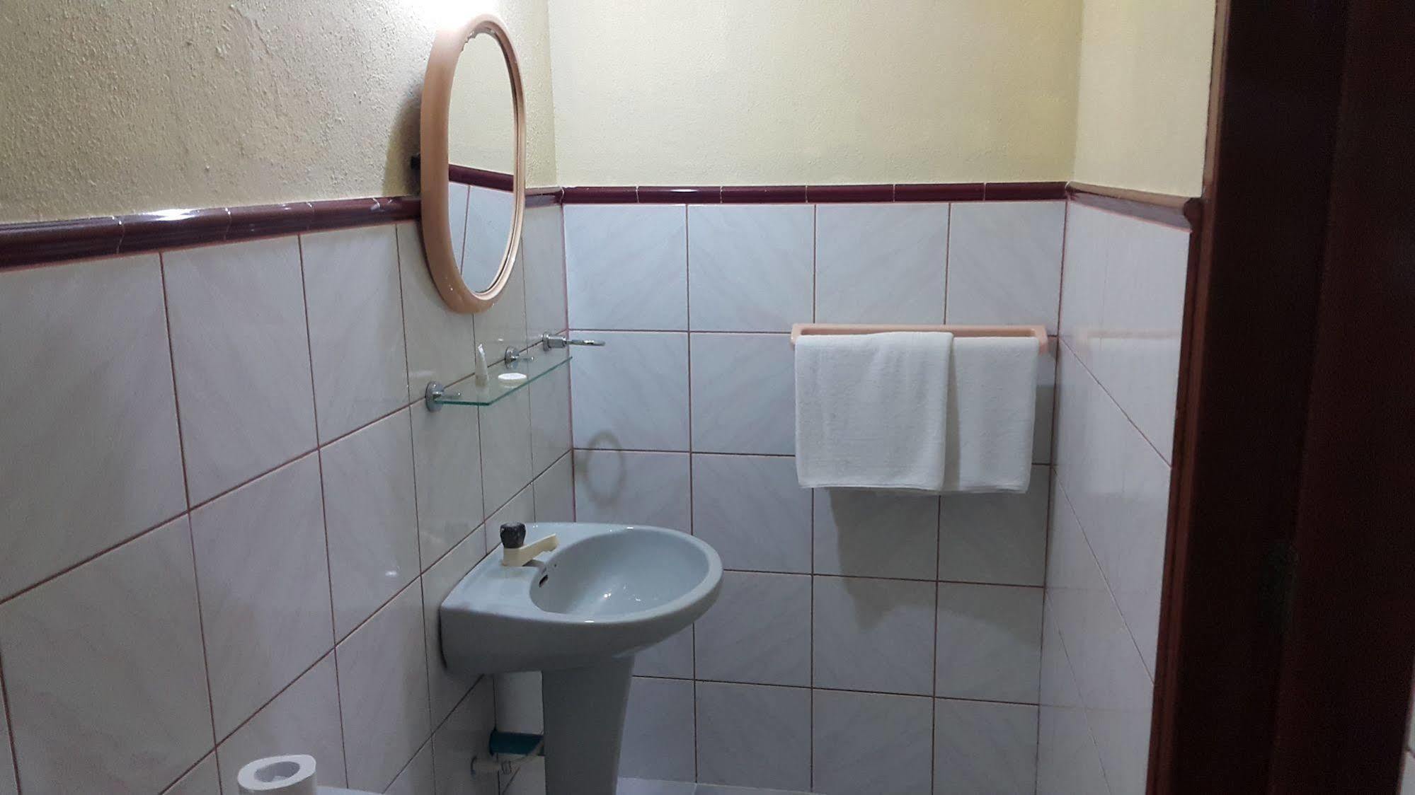 Skai Lodge Male Ngoại thất bức ảnh