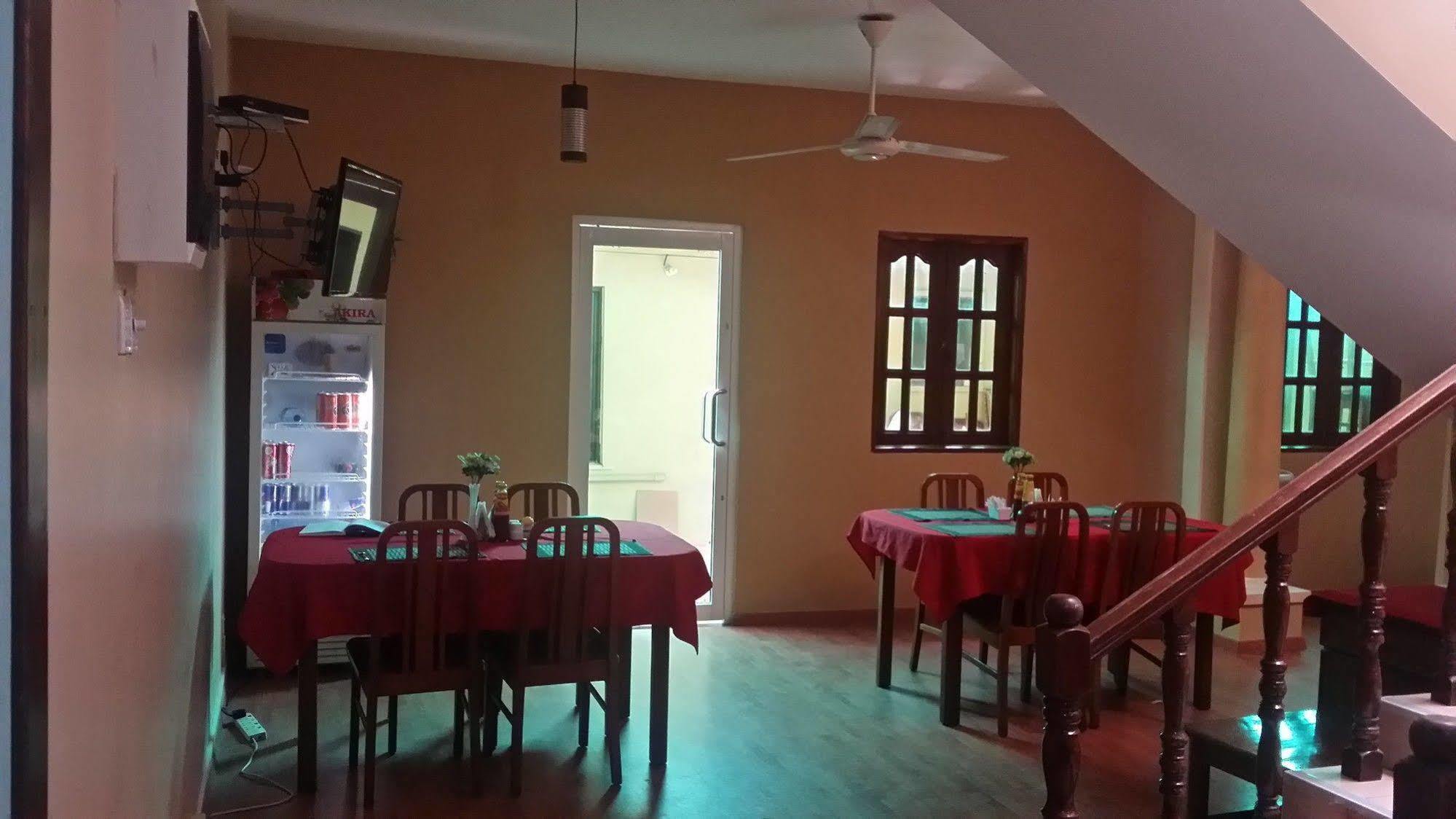 Skai Lodge Male Ngoại thất bức ảnh