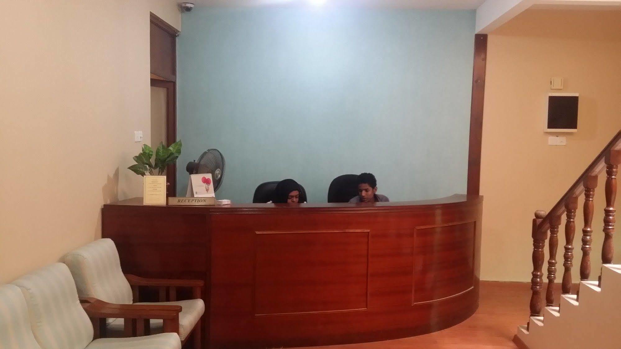Skai Lodge Male Ngoại thất bức ảnh