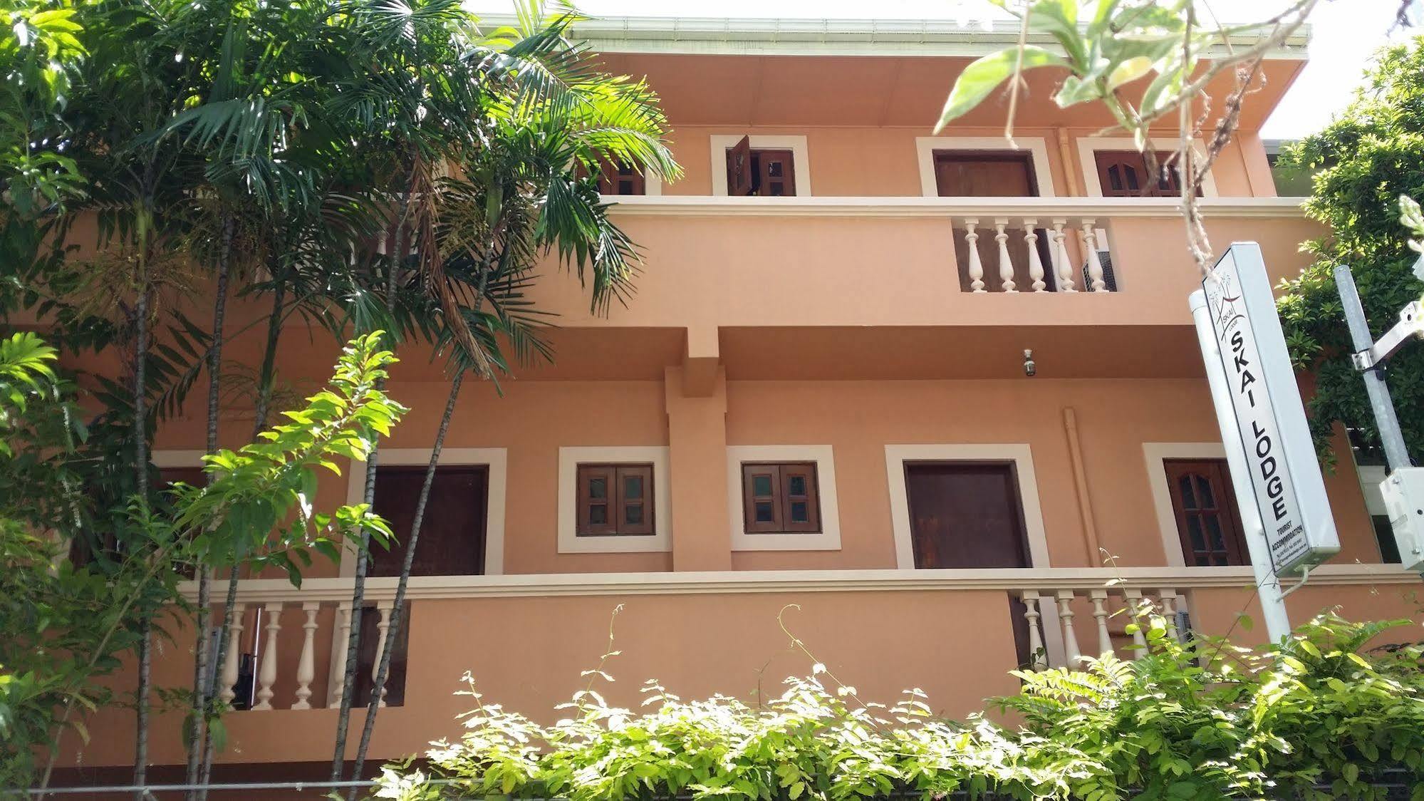 Skai Lodge Male Ngoại thất bức ảnh