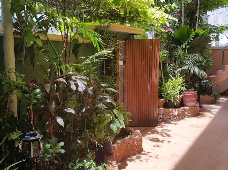 Skai Lodge Male Ngoại thất bức ảnh